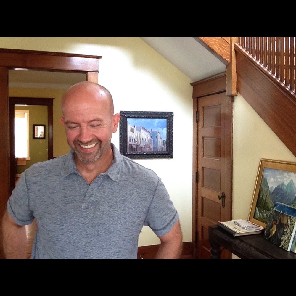 Meet your Posher, David